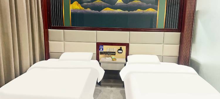 富盛商务酒店(微山湖生态荷园店)图片