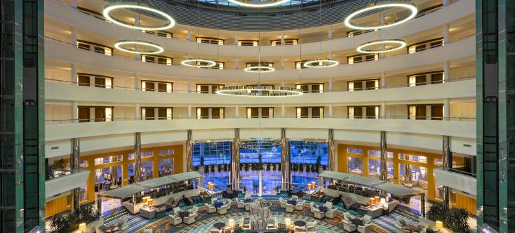 卡莉斯塔奢华酒店(Calista Luxury Resort)图片