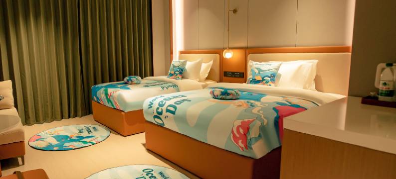 北屯葵都里酒店图片