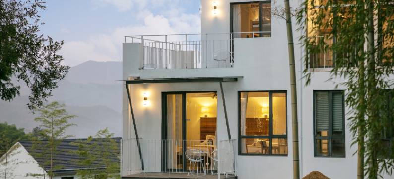 莫干山山中小筑度假民宿图片