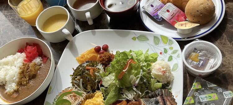 盛冈站前东横酒店(Toyoko Inn Morioka Ekimae)图片