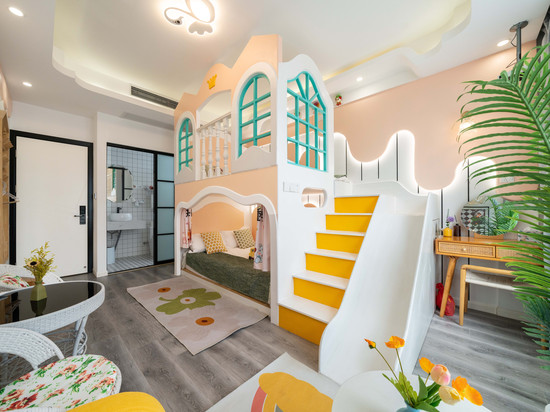 上海余年设计师民宿