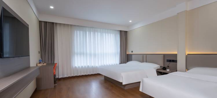 尚客优酒店(青岛北站沧安路地铁站店)图片