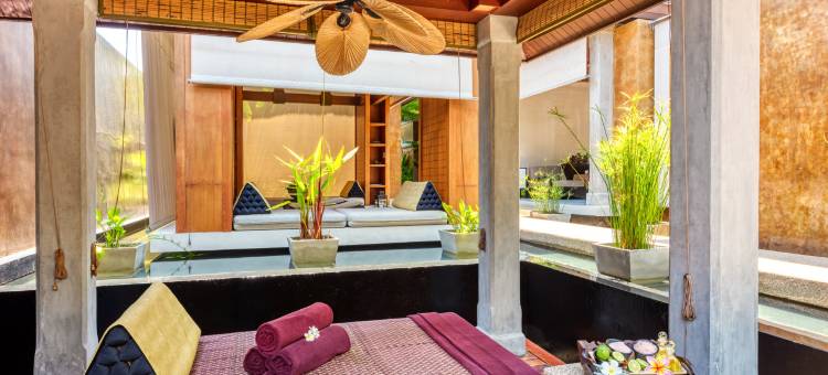 华欣瑞享阿萨拉水疗及度假酒店(Mövenpick Asara Resort & Spa Hua Hin)图片