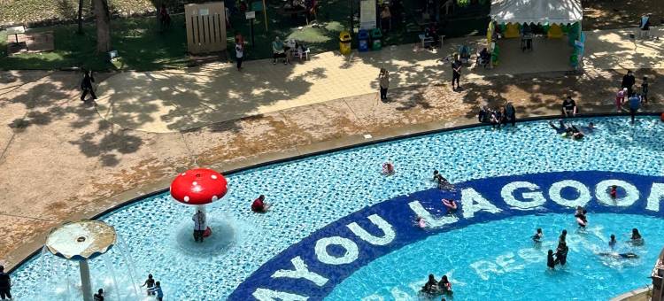 金沙湾度假村(Bayou Lagoon Park Resort)图片