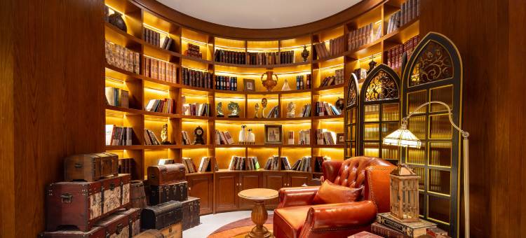 喆啡酒店(长白山北坡游客集散中心店)图片