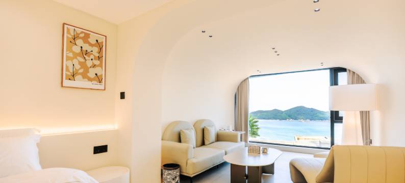 忆海·Memory美宿(南澳青澳湾店)图片