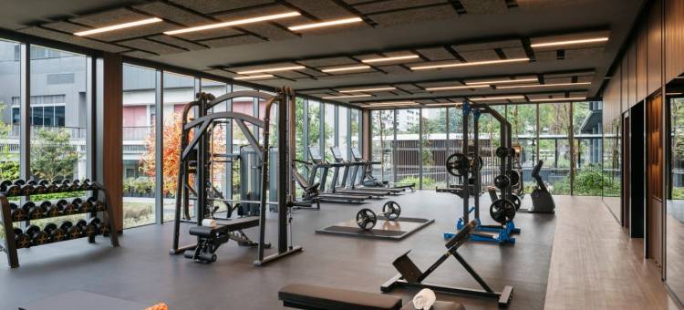 新加坡昆西房子(Quincy House Singapore)图片