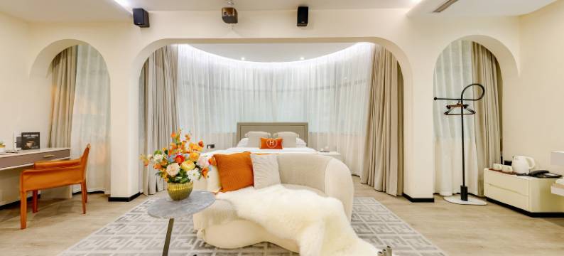 如宜FREEY酒店(北京潘家园劲松地铁站店)图片