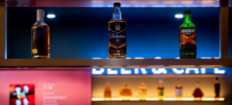 1027设计师酒店(济南泉城广场齐鲁医院店)图片
