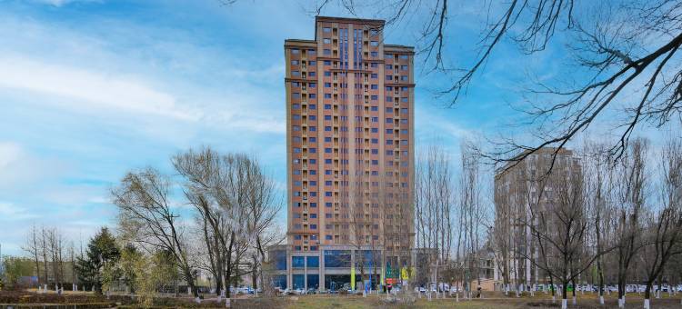 沈阳暮光山水民宿(辽宁技术服务学院店)图片