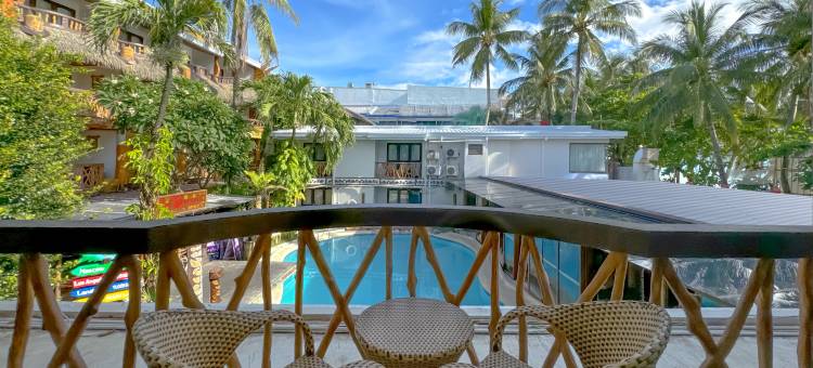 长滩岛红椰子海滩酒店(Red Coconut Beach Hotel Boracay)图片