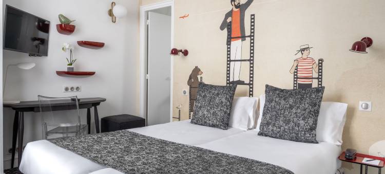 巴黎Astotel阿斯托利亚酒店(近地铁2号线)(Hotel Astoria - Astotel)图片