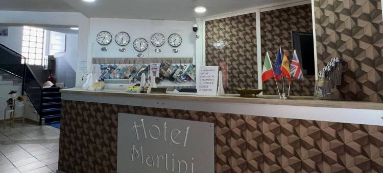 马提尼酒店(Hotel Martini)图片