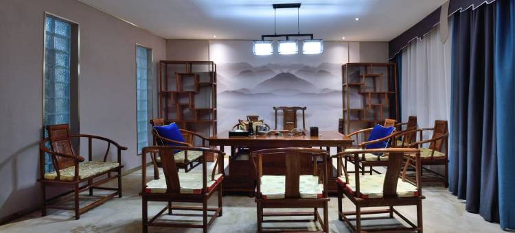 易门恒丰花园酒店图片