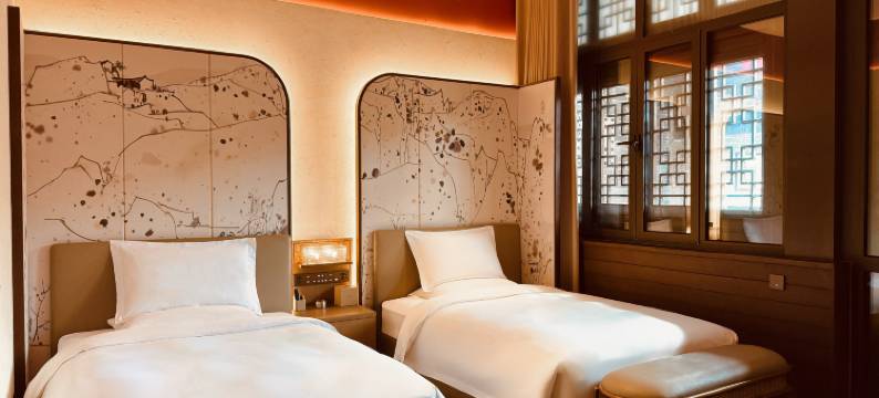 临县福顺德客栈图片