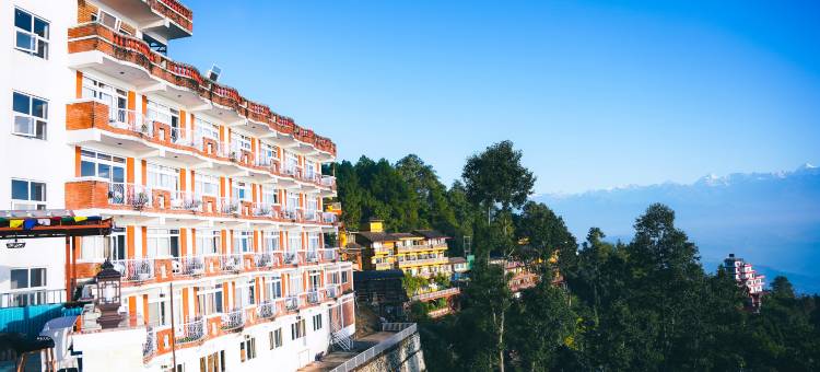 山景静居(Mountain Vista Retreat)图片