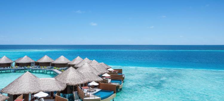 巴罗什马尔代夫酒店(Baros Maldives)图片