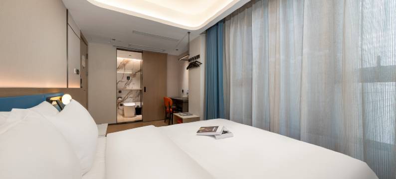 朗逸酒店(广州塔琶洲会展店)图片