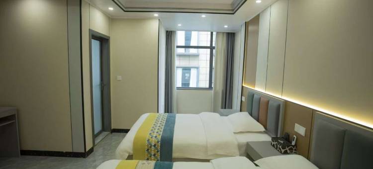 如风酒店(赫章夜郎广场店)图片