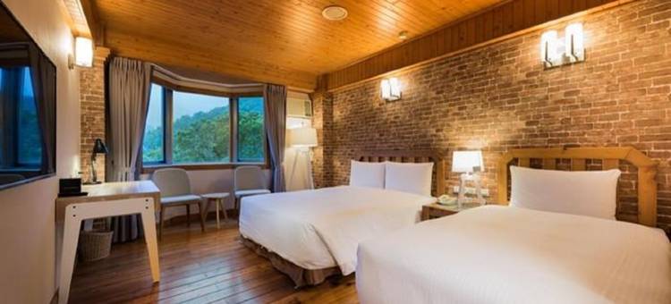 宜兰大同栖兰山庄(栖兰森林游乐区)图片