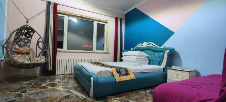 美辰公寓(哈尔滨黑龙江大学地铁站哈西服装城店)图片