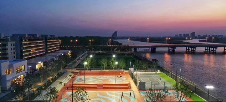 阿那亚社区内北岸跃层民宿(圣蓝海洋公园店)图片