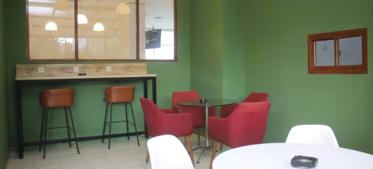 城市酒店在塞尔蓬(Urban Hotel Serpong)图片