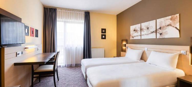 蒙斯中心丽都酒店(B&B HOTEL Mons Centre)图片