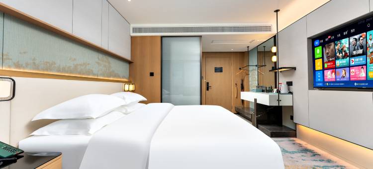 城南酒店Seong nam Hotel(襄阳古城店)图片