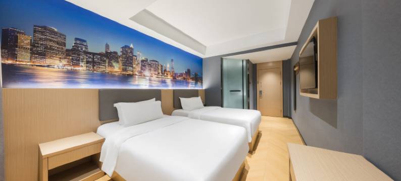 馨梦精品酒店(武汉第一医院汉正街地铁站店)图片