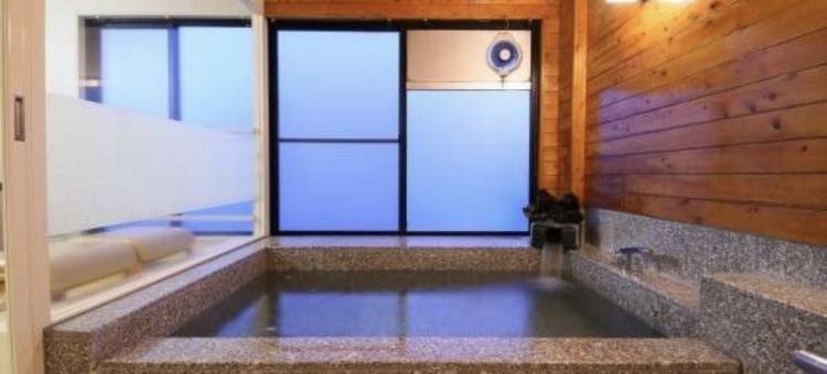 山中湖初聚旅馆(SHOSHU HOTEL)图片