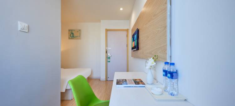 莫泰酒店(宁海中国模具城兴宁中路店)图片