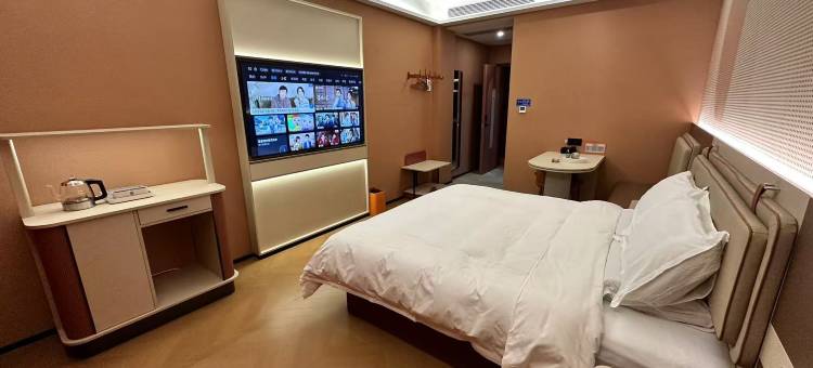 东方千禧酒店(汾阳医院店)图片