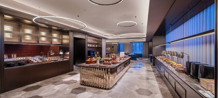 济宁任城大道职业技术学院桔子水晶酒店图片