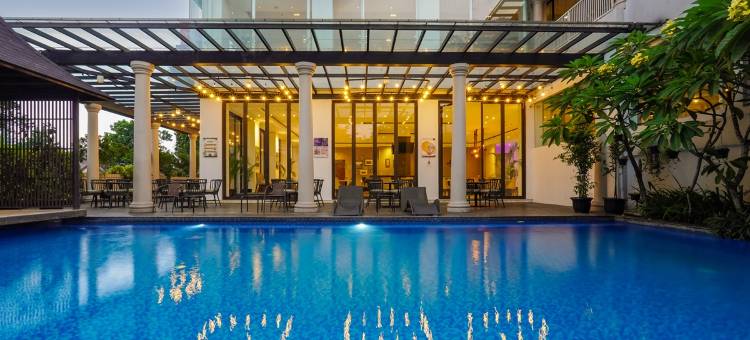 茂物帕亚亚蓝皇家酒店(Hotel Royal Padjadjaran Bogor)图片