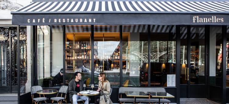 巴黎弗拉内尔酒店(Hotel Flanelles Paris)图片