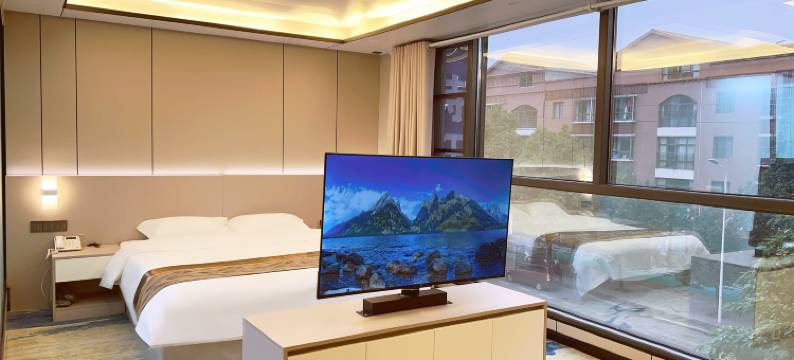 普定诗钰商务酒店(星搏国际店)图片