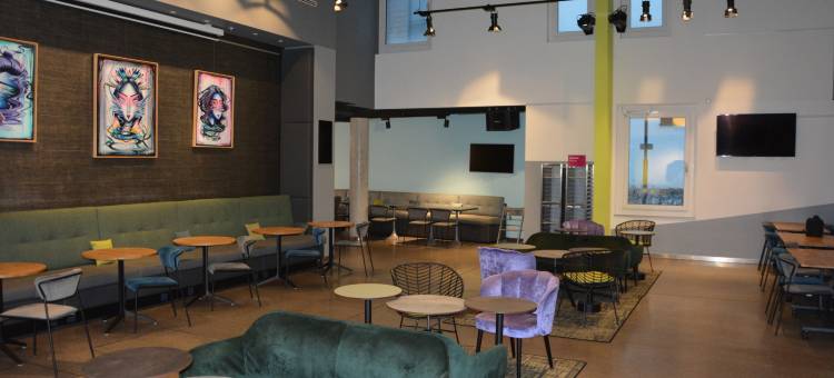 斯图加特雅乐轩酒店(Aloft Stuttgart)图片