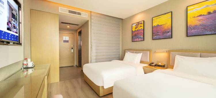 星程酒店(洛阳南昌路王府井店)图片