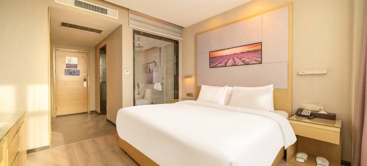 星程酒店(洛阳南昌路王府井店)图片