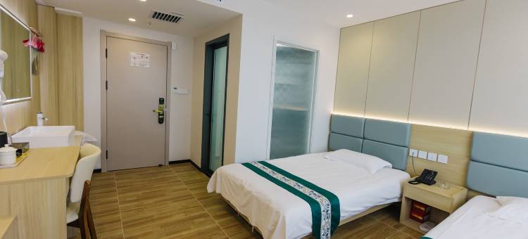 杜尔伯特锦江缘商务酒店图片