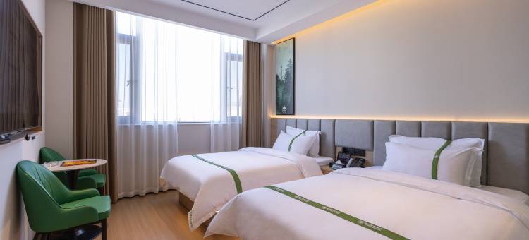 格林豪泰智选酒店(杨林客运站店)图片