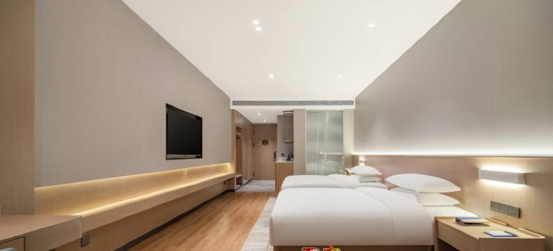 衢州大花园国际酒店(蝴蝶路店)图片