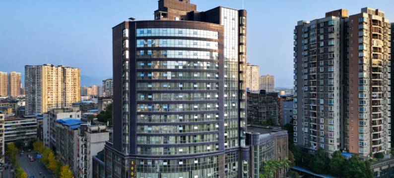 达州渠县万兴大酒店(财富中心店)图片