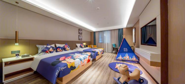 雅斯特国际酒店(潮州古城牌坊街店)图片