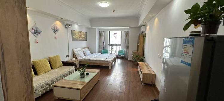 聚旺隆民宿(莆田城厢万达店)图片