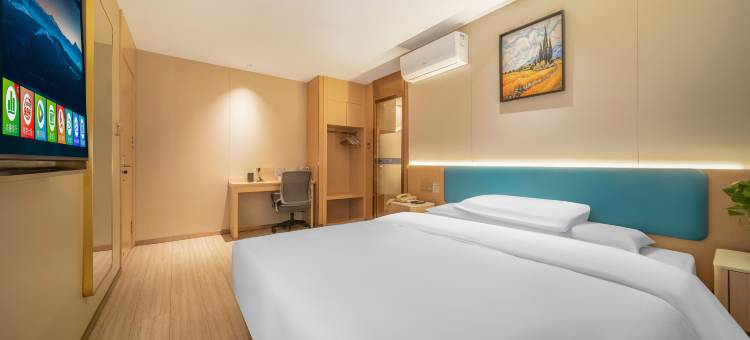 安平华庭连锁酒店图片