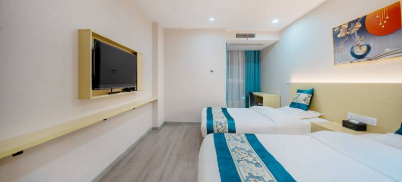 滁州凤凰湖畔商务宾馆图片