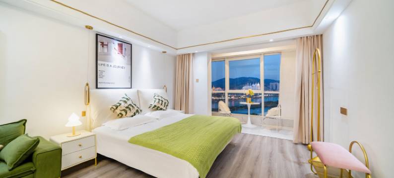 湄公云舍度假美宿(泼水广场店)图片